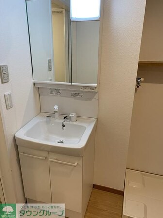 テラス上布田の物件内観写真